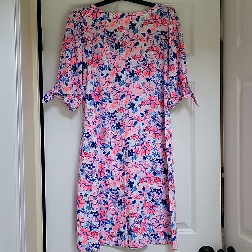 Lilly Pulitzer Easley Dress - Picture 6 of 9